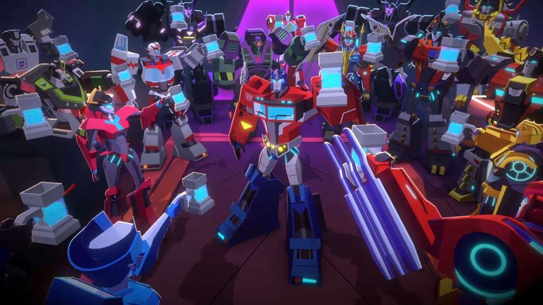 Transformers Cyberverse The Perfect Decepticon Image  (94 of 98)